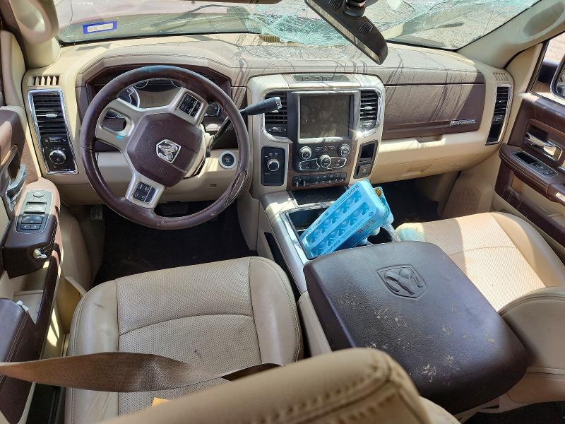 62444316 :رقم المزاد ، 3C6UR5FL3FG663130 vin ، 2015 Ram 2500 مزاد بيع