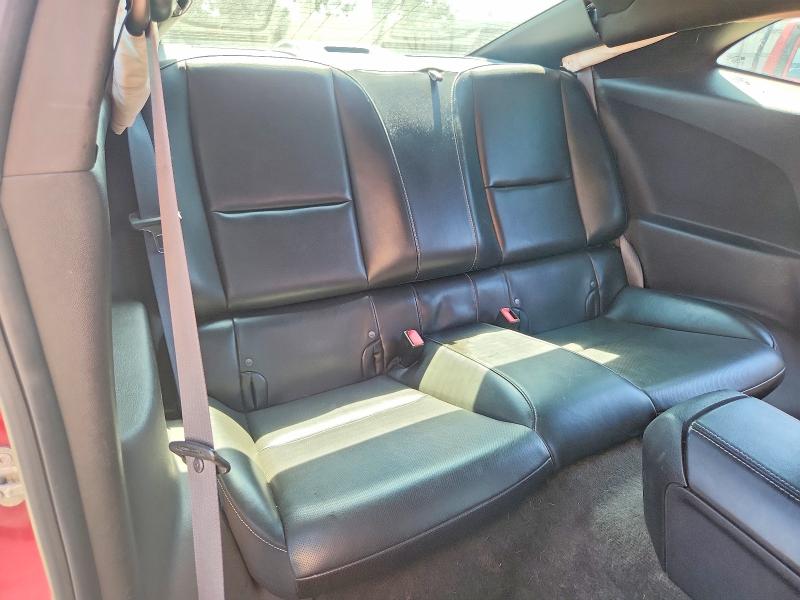Продажа на аукционе авто 2011 Chevrolet Camaro, vin: 2G1FC1ED1B9126520, номер лота: 62319996