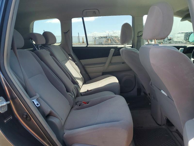 Aukcja sprzedaży 2010 Toyota Highlander, vin: JTEZK3EH5A2102364, numer aukcji: 59351916