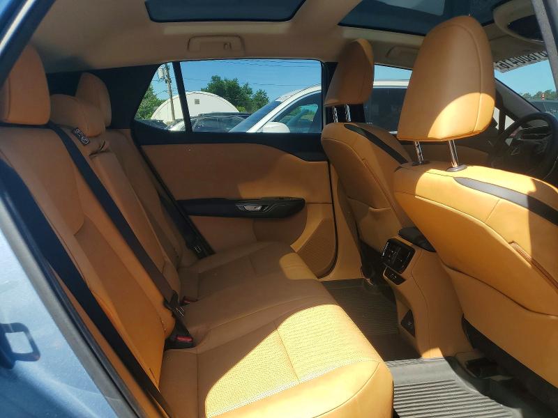 Продажа на аукционе авто 2025 Lexus Rz, vin: JTJABABB8SA009736, номер лота: 61800416