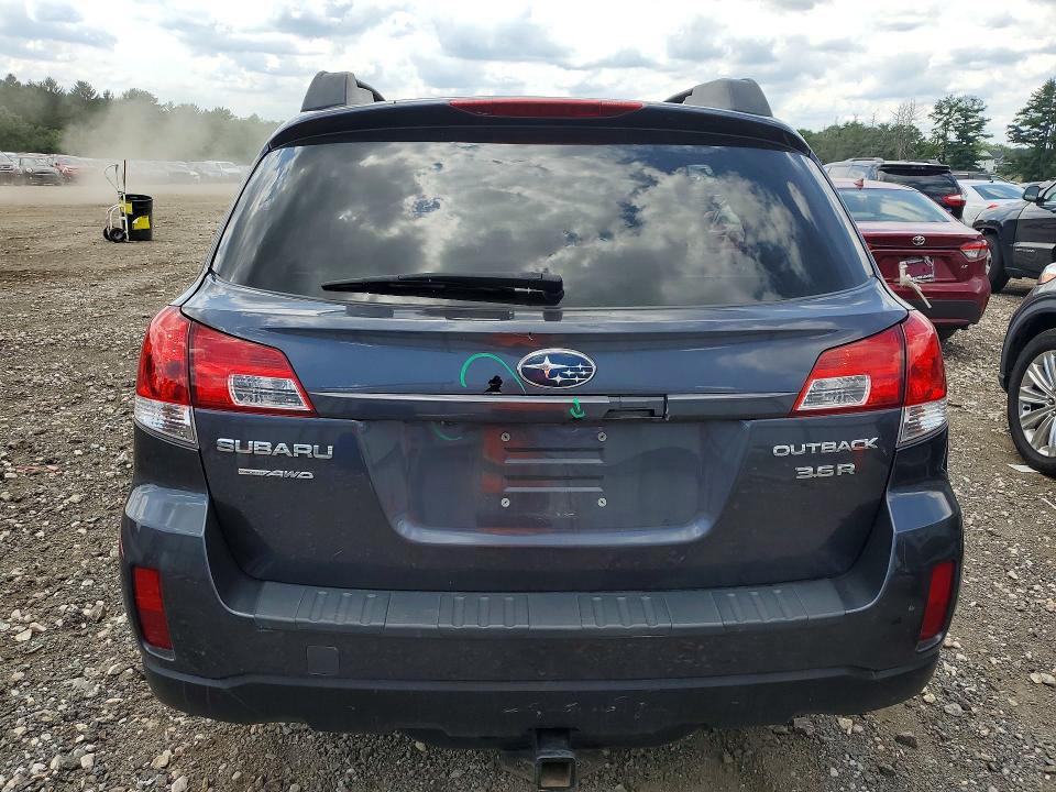 Продажа на аукционе авто 2010 Subaru Outback, vin: 4S4BRDGC5A2326660, номер лота: 62387946