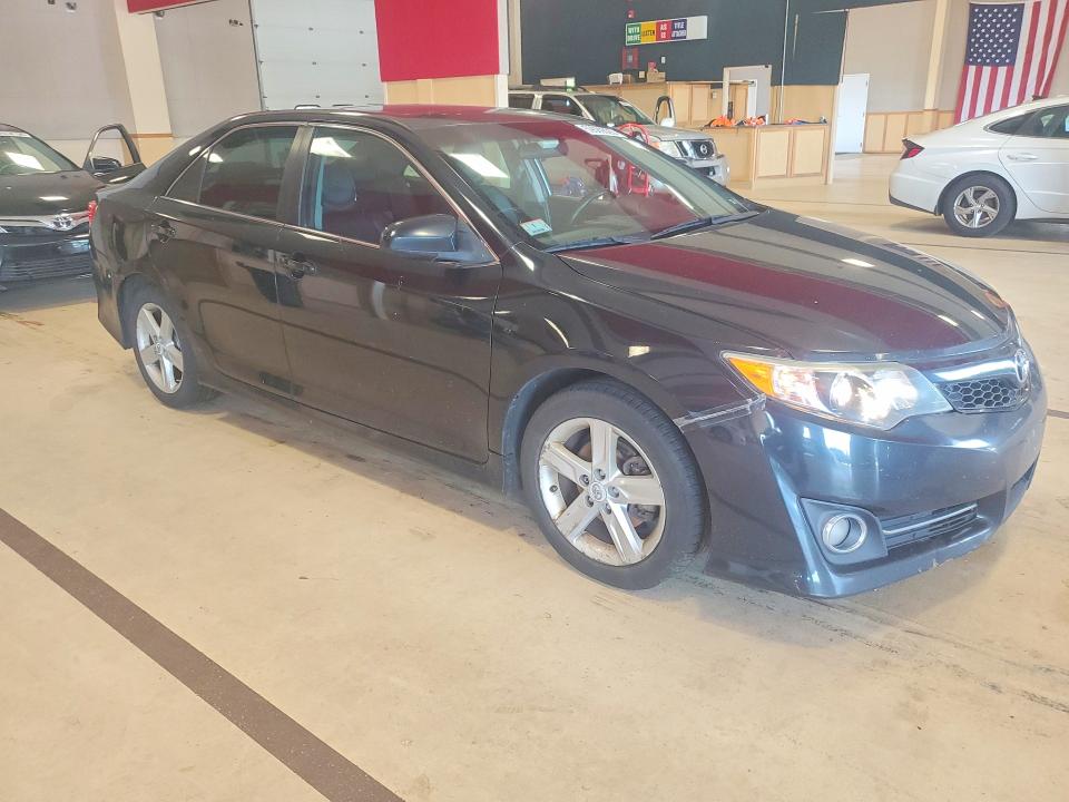2012 Toyota Camry მანქანა იყიდება აუქციონზე, vin: 4T1BF1FK6CU117225, აუქციონის ნომერი: 59689026