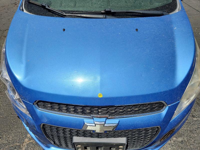 62471486 :رقم المزاد ، KL8CD6S9XFC763370 vin ، 2015 Chevrolet Spark مزاد بيع