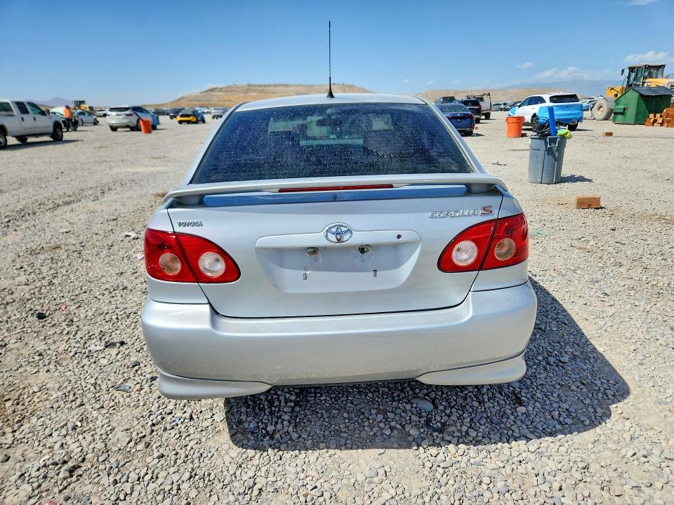 2005 Toyota Corolla მანქანა იყიდება აუქციონზე, vin: 1NXBR32E25Z431749, აუქციონის ნომერი: 60797096