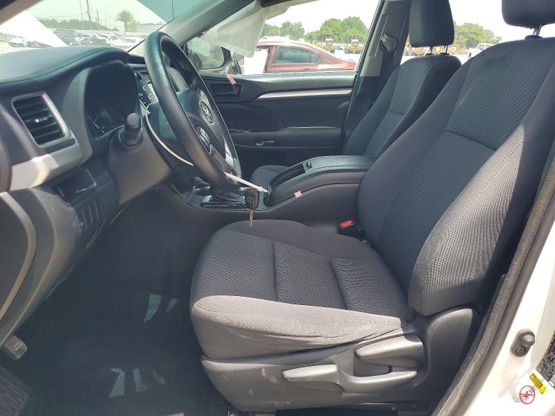 Aukcja sprzedaży 2014 Toyota Highlander, vin: 5TDBKRFH3ES055079, numer aukcji: 60301626