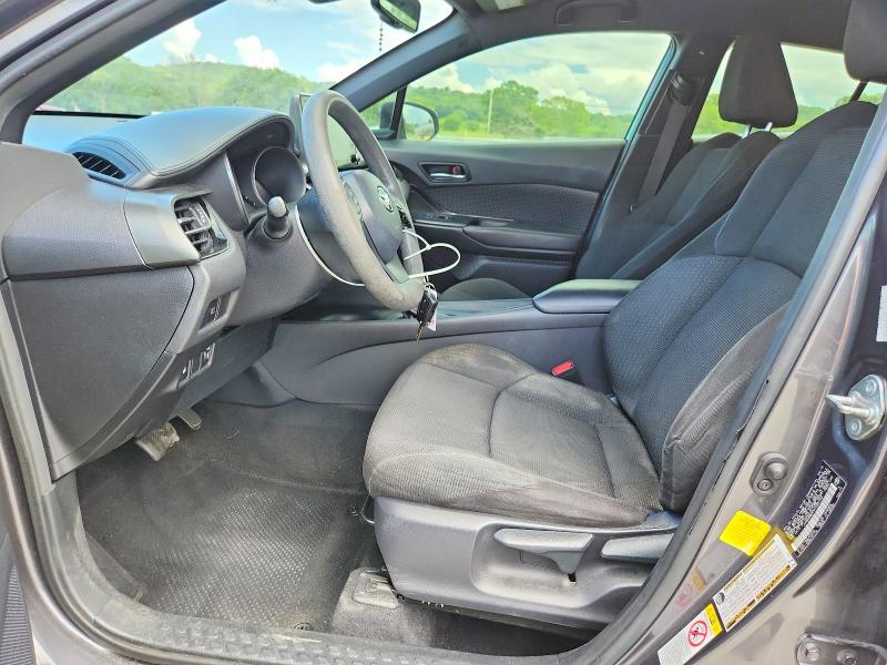 Продажа на аукционе авто 2019 Toyota C-hr, vin: JTNKHMBX7K1025103, номер лота: 60975176