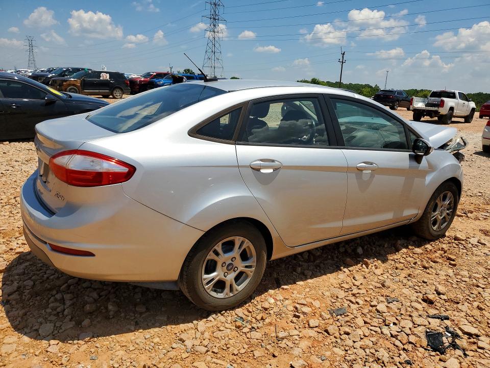 Продажа на аукционе авто 2014 Ford Fiesta, vin: 3FADP4BJXEM130999, номер лота: 61231406