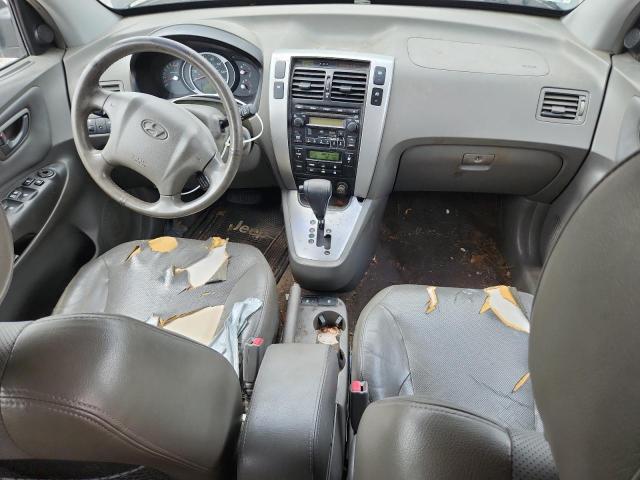 2006 Hyundai Tucson მანქანა იყიდება აუქციონზე, vin: KM8JN12D06U325482, აუქციონის ნომერი: 61749926