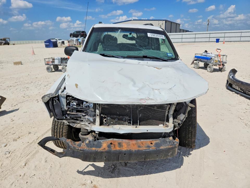 Продаж на аукціоні авто 2007 Chevrolet Trailblazer, vin: 1GNDS13S372111632, номер лоту: 59839326