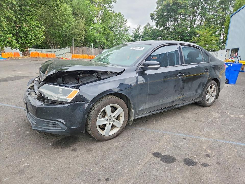 Продажа на аукционе авто 2012 Volkswagen Jetta, vin: 3VWLL7AJ2CM315272, номер лота: 66462356