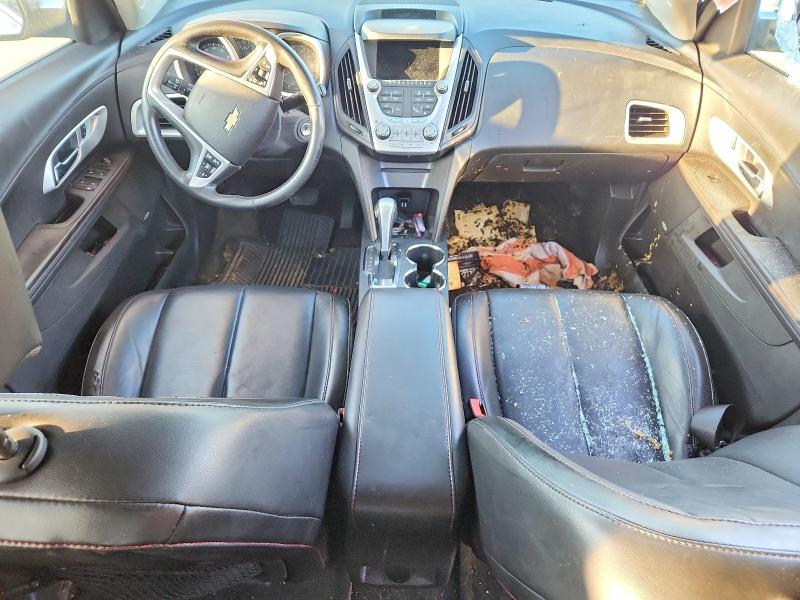 Продажа на аукционе авто 2015 Chevrolet Equinox, vin: 2GNFLDE3XF6261820, номер лота: 60505136