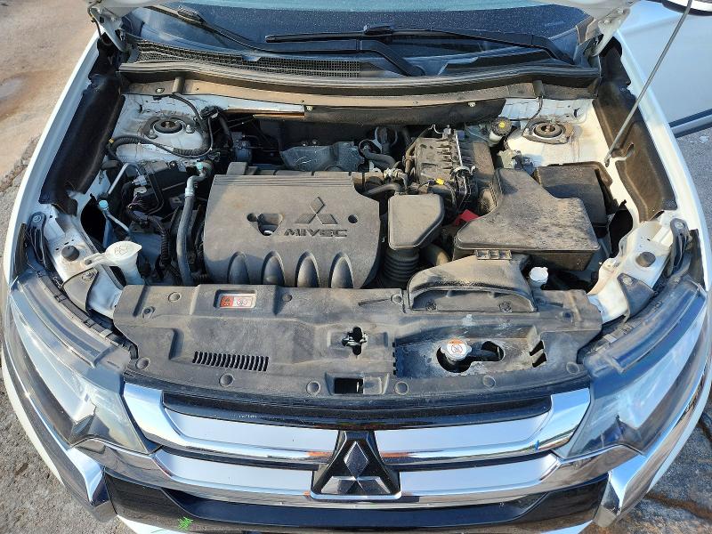 Продажа на аукционе авто 2016 Mitsubishi Outlander, vin: JA4AD3A35GZ052727, номер лота: 60195036