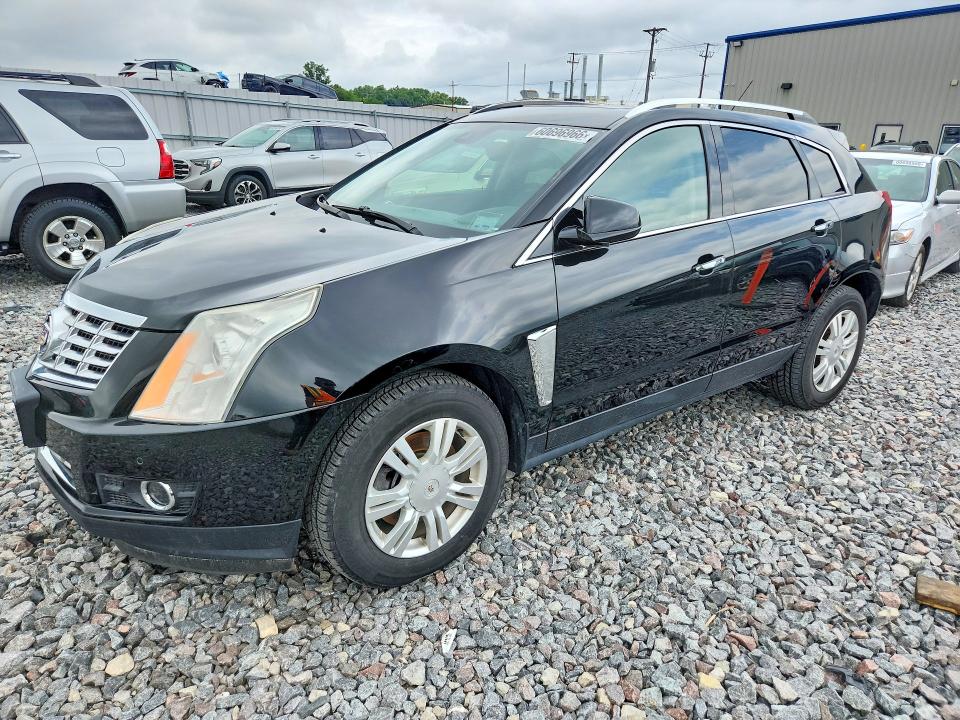 Aukcja sprzedaży 2016 Cadillac Srx, vin: 3GYFNEE36GS562588, numer aukcji: 60696966