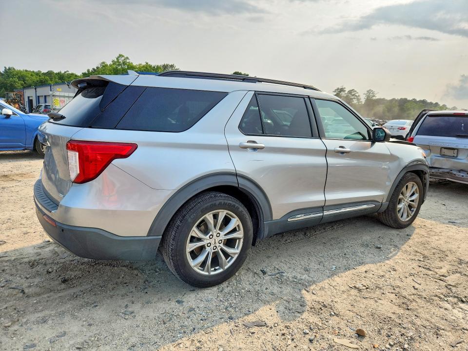 2020 Ford Explorer მანქანა იყიდება აუქციონზე, vin: 1FMSK8DH4LGB90619, აუქციონის ნომერი: 62816406