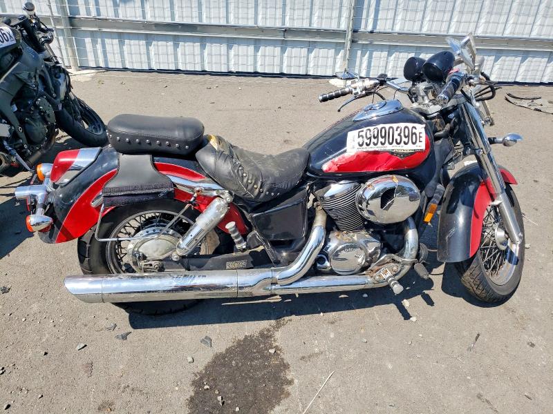 2000 Honda Vt750 მანქანა იყიდება აუქციონზე, vin: JH2RC4464YM201416, აუქციონის ნომერი: 59990396