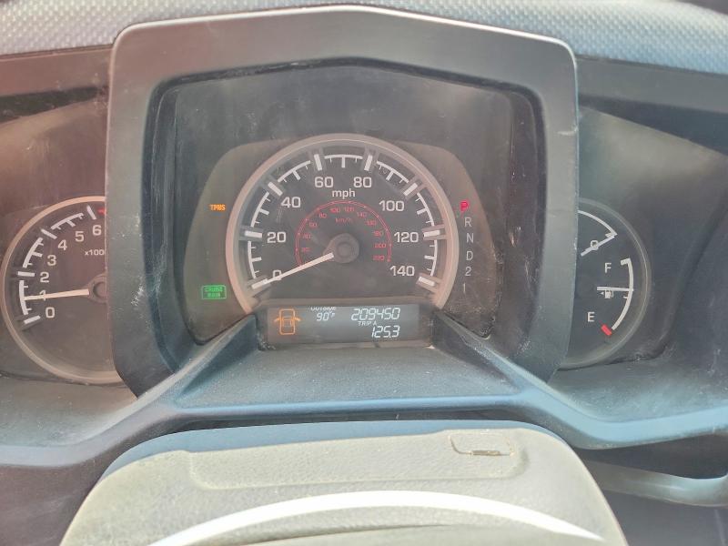 Продаж на аукціоні авто 2014 Honda Ridgeline, vin: 5FPYK1F50EB009870, номер лоту: 62999796
