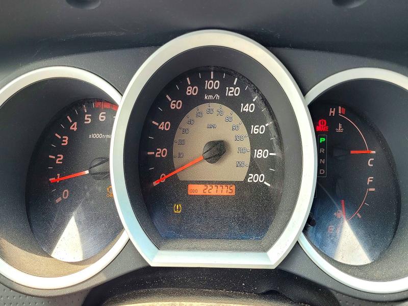 2007 Toyota Tacoma მანქანა იყიდება აუქციონზე, vin: 5TETX22N07Z399371, აუქციონის ნომერი: 60529026