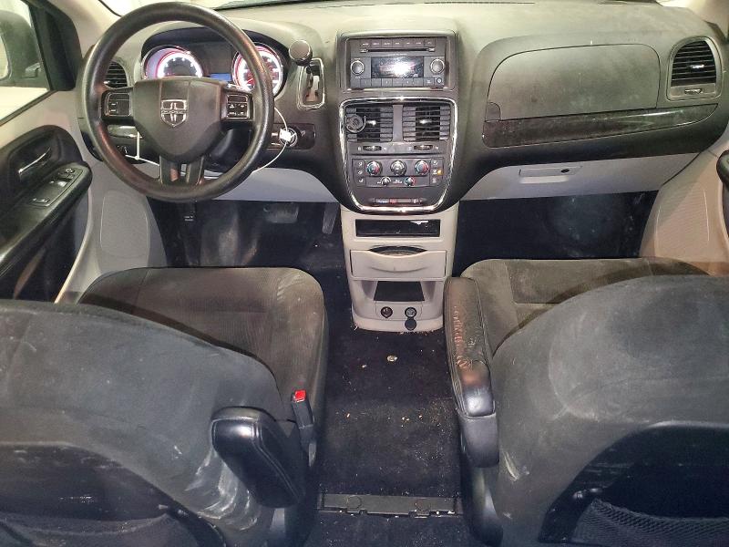 59878606 :رقم المزاد ، 2C4RDGBG5GR108175 vin ، 2016 Dodge Grand Caravan مزاد بيع