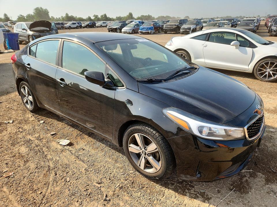 Продаж на аукціоні авто 2018 Kia Forte, vin: 3KPFL4A70JE172963, номер лоту: 61189496
