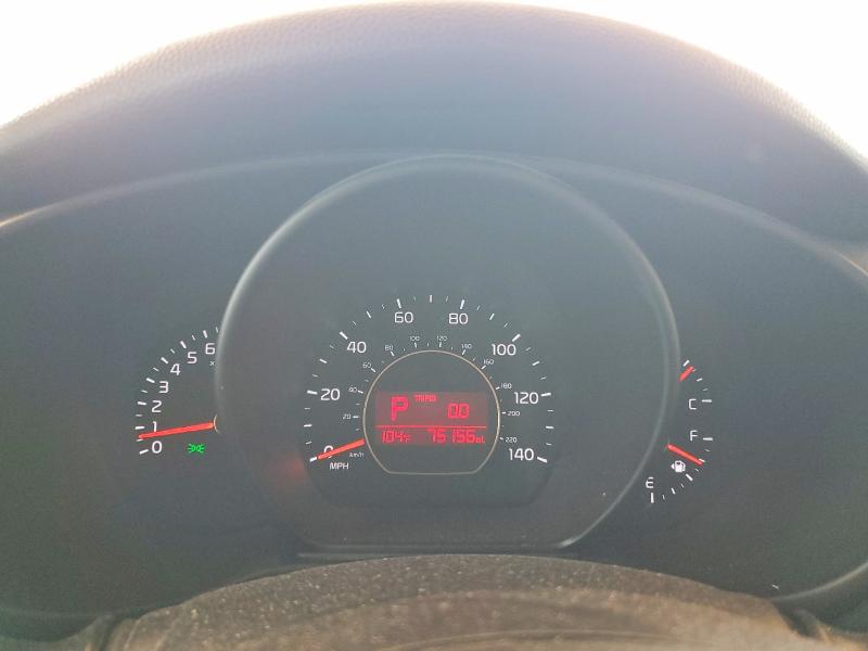 61618746 :رقم المزاد ، KNDJN2A21J7907432 vin ، 2018 Kia Soul مزاد بيع