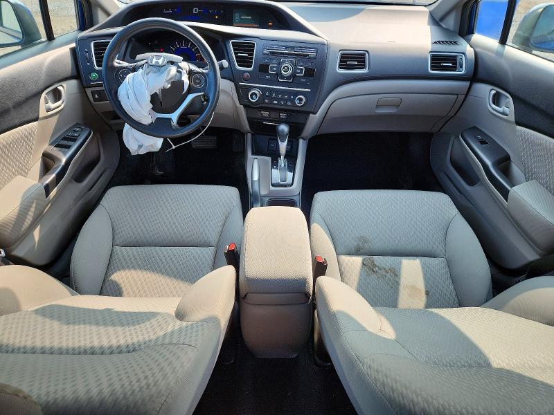 Продажа на аукционе авто 2015 Honda Civic, vin: 2HGFB2F46FH009947, номер лота: 62899436