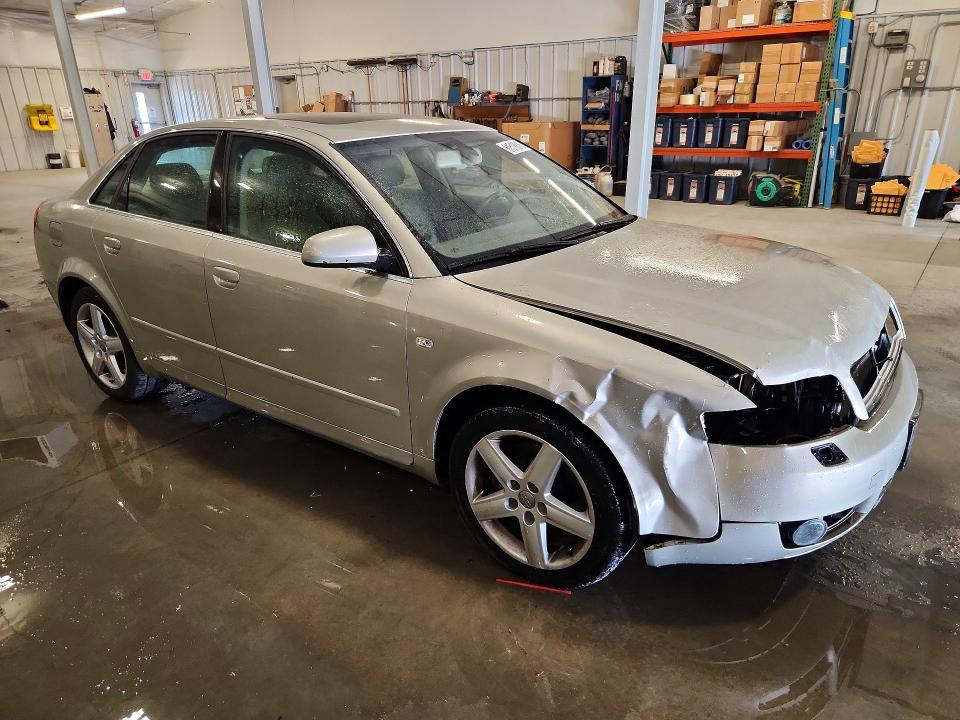 Aukcja sprzedaży 2005 Audi A4, vin: WAULT68E65A069572, numer aukcji: 61519816