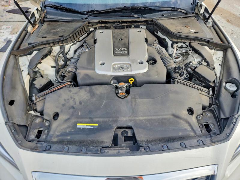 Aukcja sprzedaży 2014 Infiniti Q50, vin: JN1BV7AP5EM691639, numer aukcji: 62128426