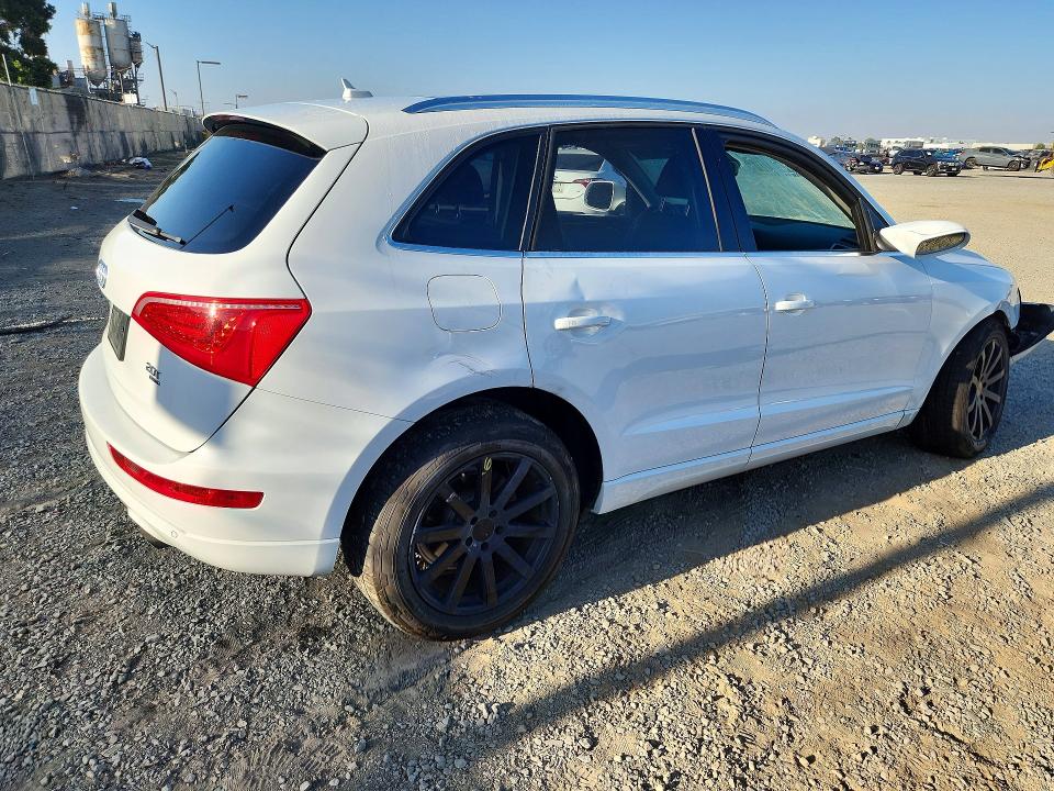 Aukcja sprzedaży 2012 Audi Q5, vin: WA1LFAFP4CA060765, numer aukcji: 59398386