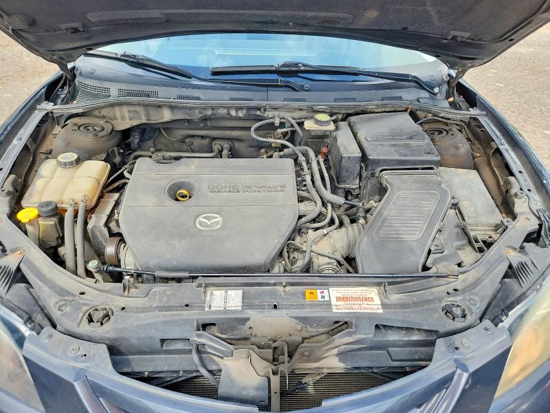 Продажа на аукционе авто 2007 Mazda 3, vin: JM1BK323171749258, номер лота: 61848696