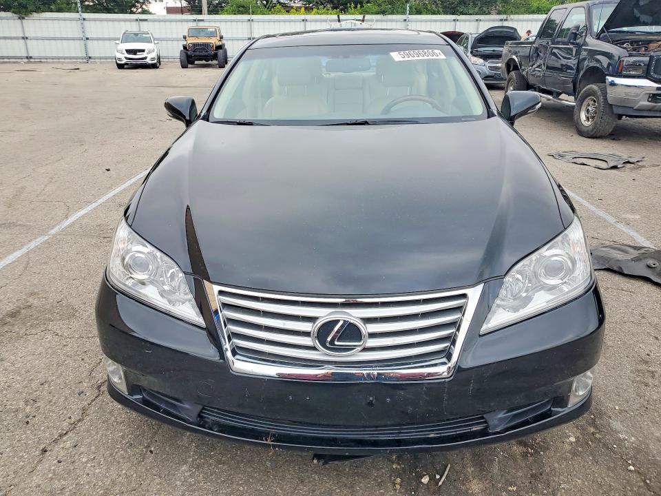 Продажа на аукционе авто 2012 Lexus Es, vin: JTHBK1EG6C2479658, номер лота: 59696866