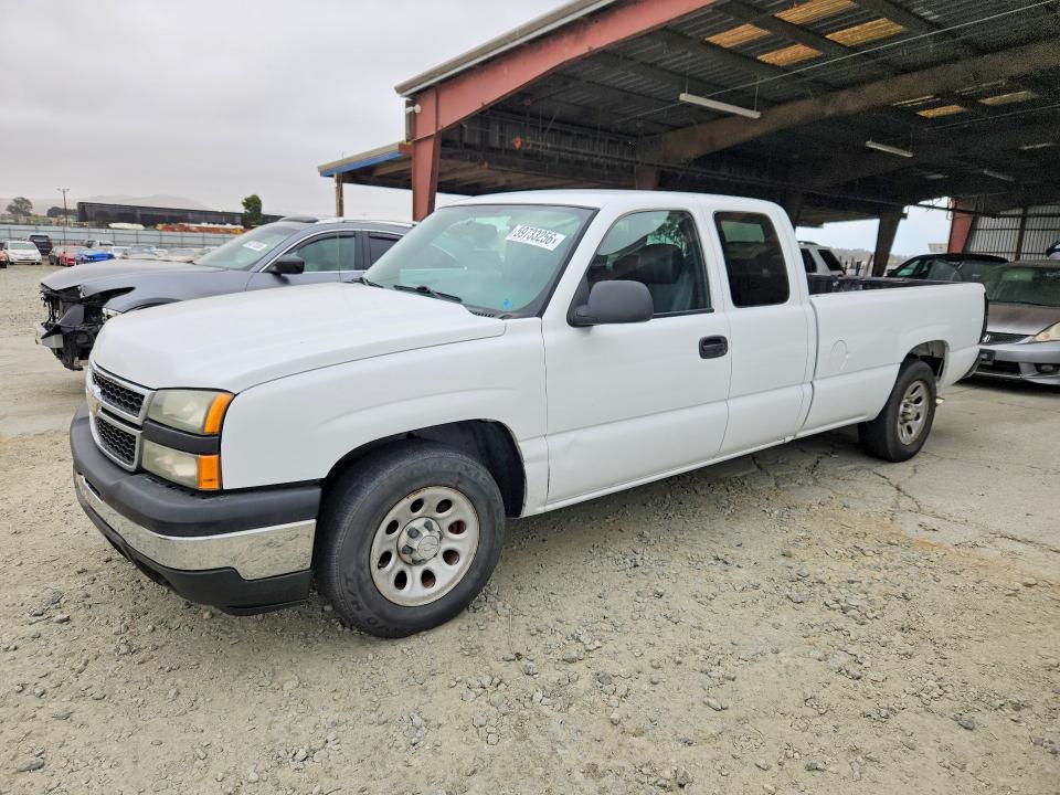 Aukcja sprzedaży 2007 Chevrolet Silverado, vin: 1GCEC19V77E116004, numer aukcji: 59733256