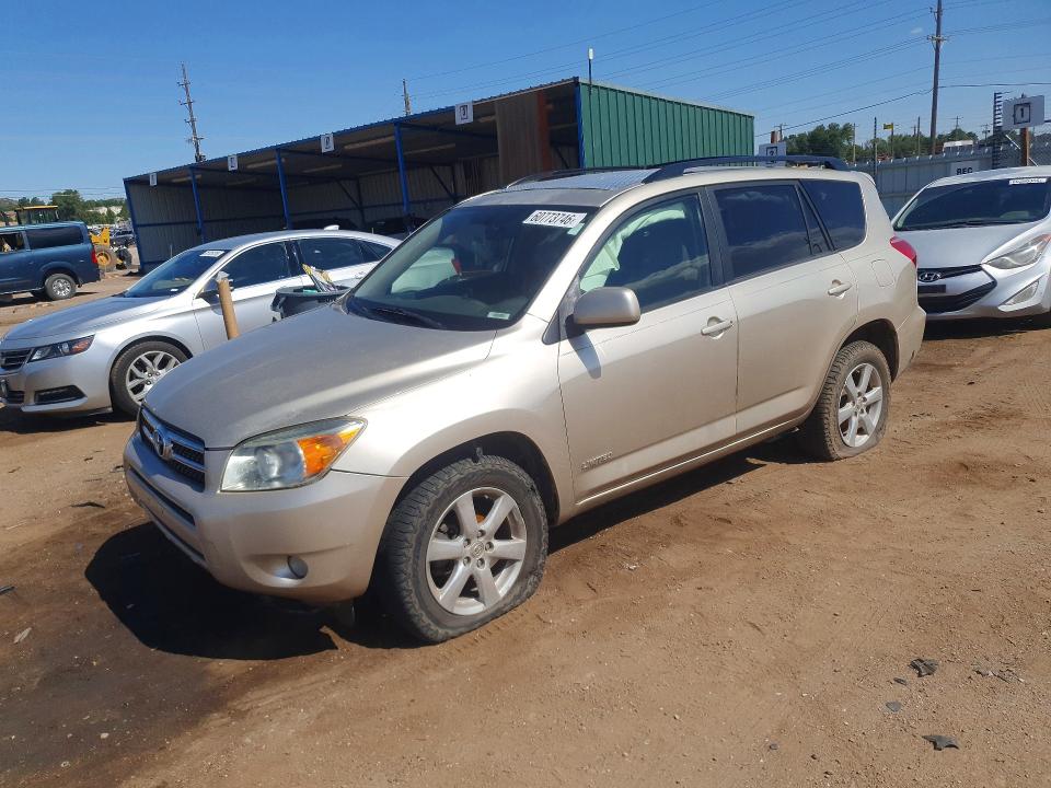 60773746 :رقم المزاد ، JTMBD31V066019274 vin ، 2006 Toyota Rav4 مزاد بيع