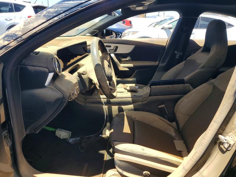 61930166 :رقم المزاد ، W1K5J4GB9PN356063 vin ، 2023 Mercedes-benz Cla مزاد بيع
