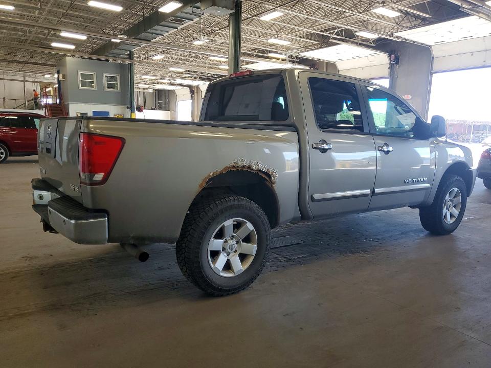 Продаж на аукціоні авто 2006 Nissan Titan, vin: 1N6BA07B06N573616, номер лоту: 59585626