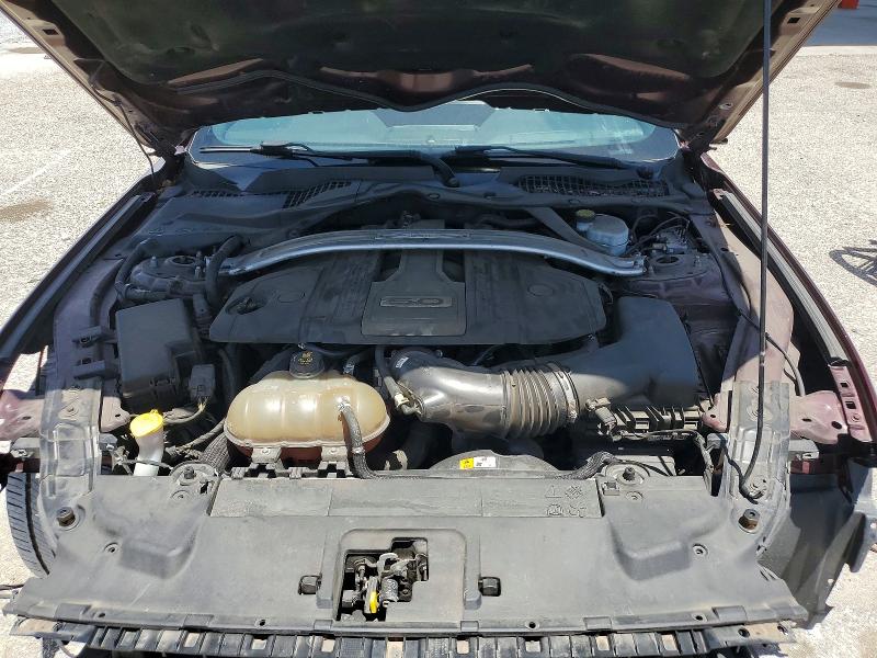 Продажа на аукционе авто 2018 Ford Mustang, vin: 1FA6P8CF8J5114343, номер лота: 60652576