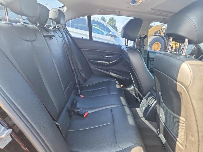 Продаж на аукціоні авто 2018 Bmw 320, vin: WBA8E5G5XJNU47102, номер лоту: 61376216