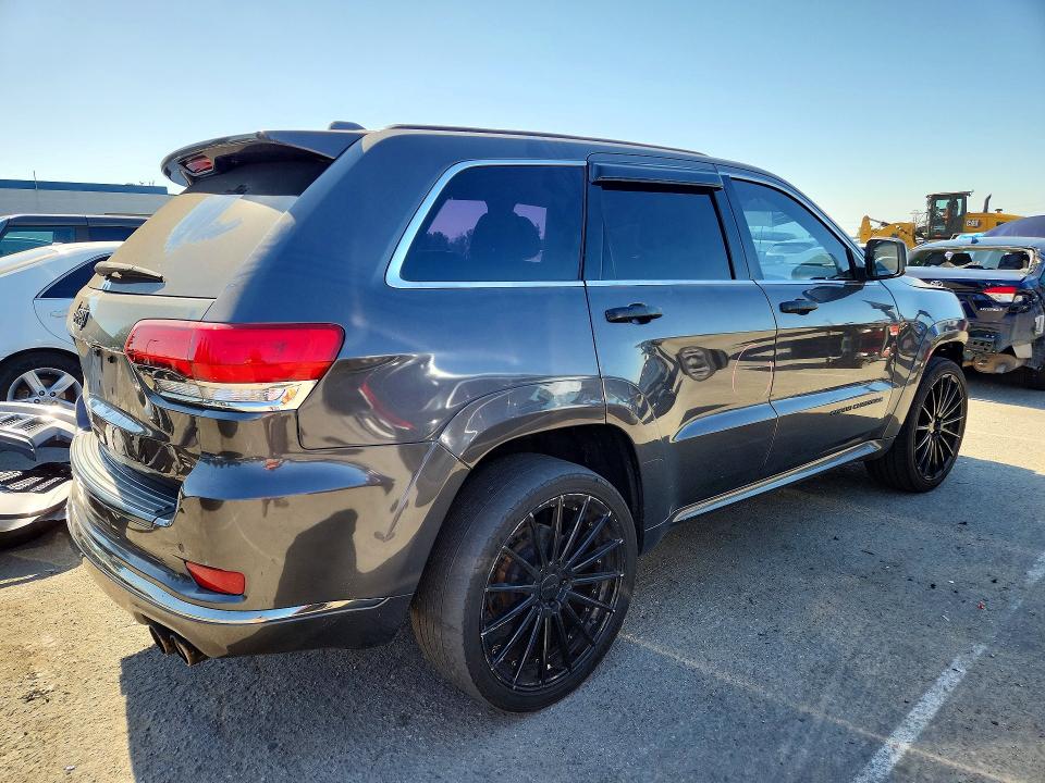Aukcja sprzedaży 2015 Jeep Grand Cherokee, vin: 1C4RJECG1FC144237, numer aukcji: 61883326