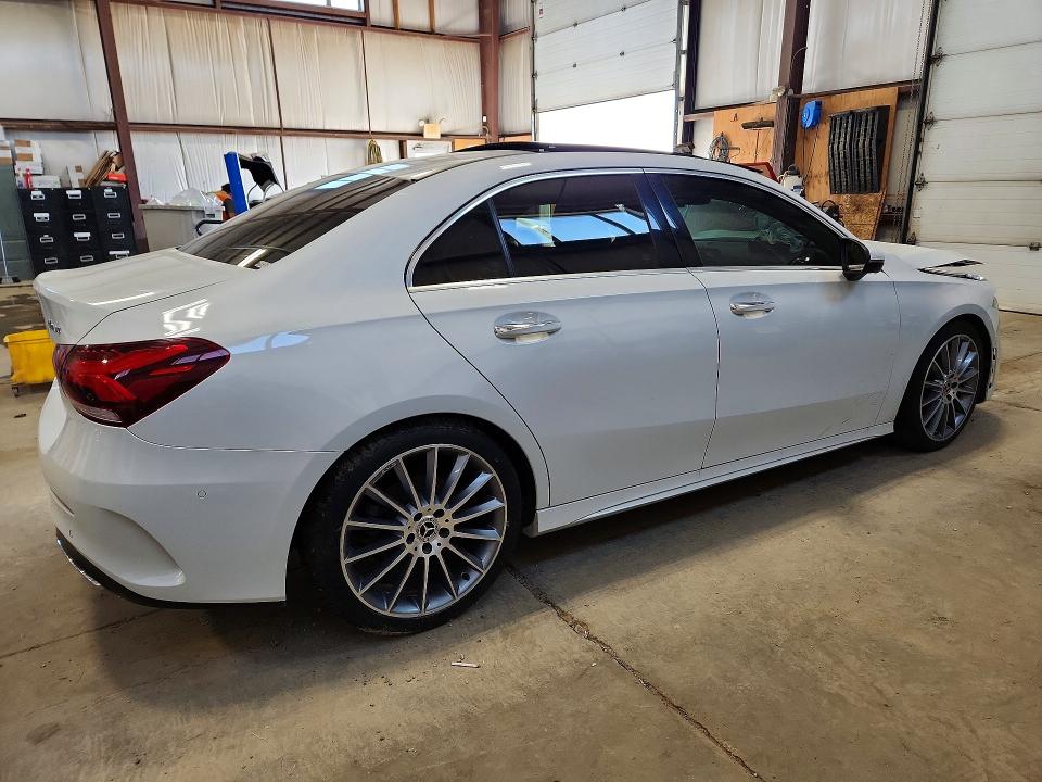 Auction sale of the 2020 Mercedes-benz A, vin: WDD3G4FB6LW040907, lot number: 85962835