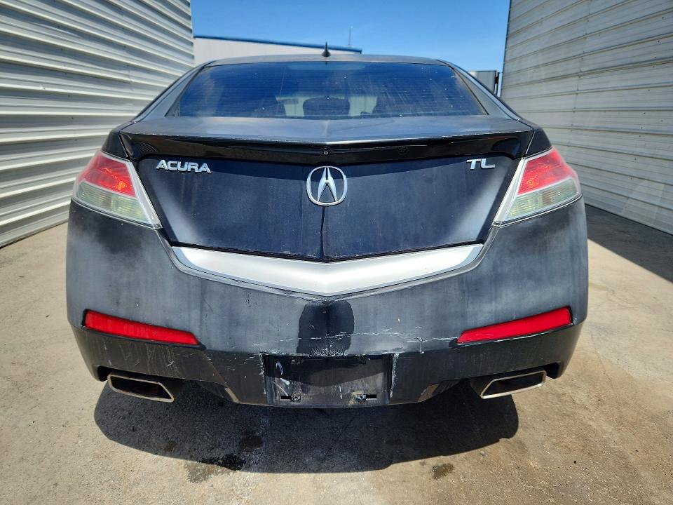 Продажа на аукционе авто 2010 Acura Tl, vin: 19UUA8F57AA012420, номер лота: 61391136