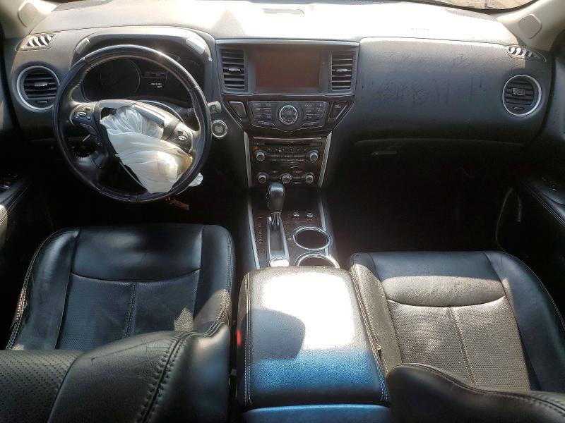 61964926 :رقم المزاد ، 5N1AR2MM5DC688371 vin ، 2013 Nissan Pathfinder مزاد بيع