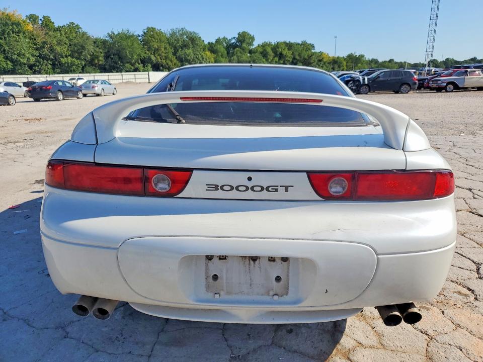 Продаж на аукціоні авто 1998 Mitsubishi 3000 Gt, vin: JA3AM44H1WY001053, номер лоту: 60244186