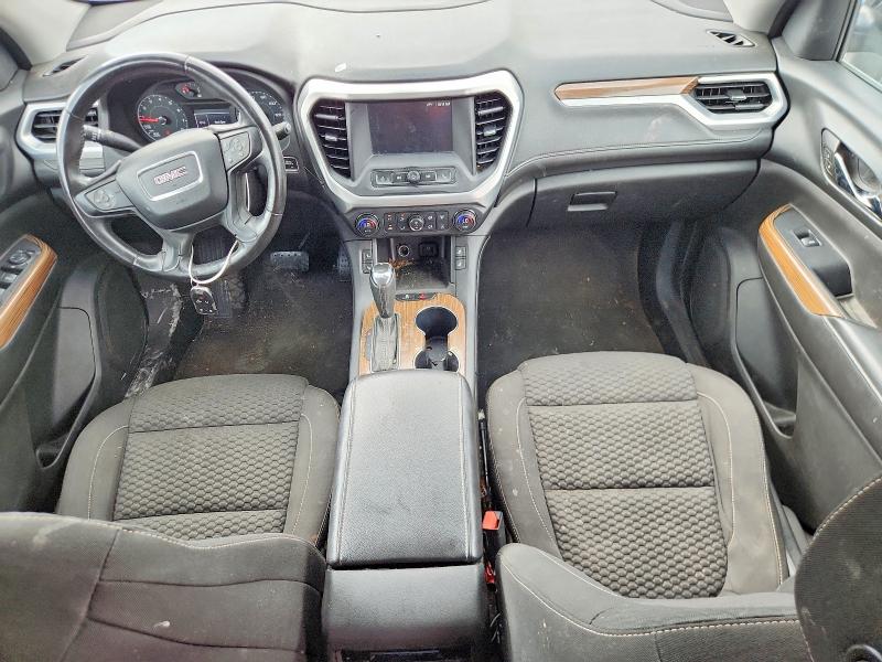 Продажа на аукционе авто 2017 Gmc Acadia, vin: 1GKKNLLA7HZ113696, номер лота: 62257536