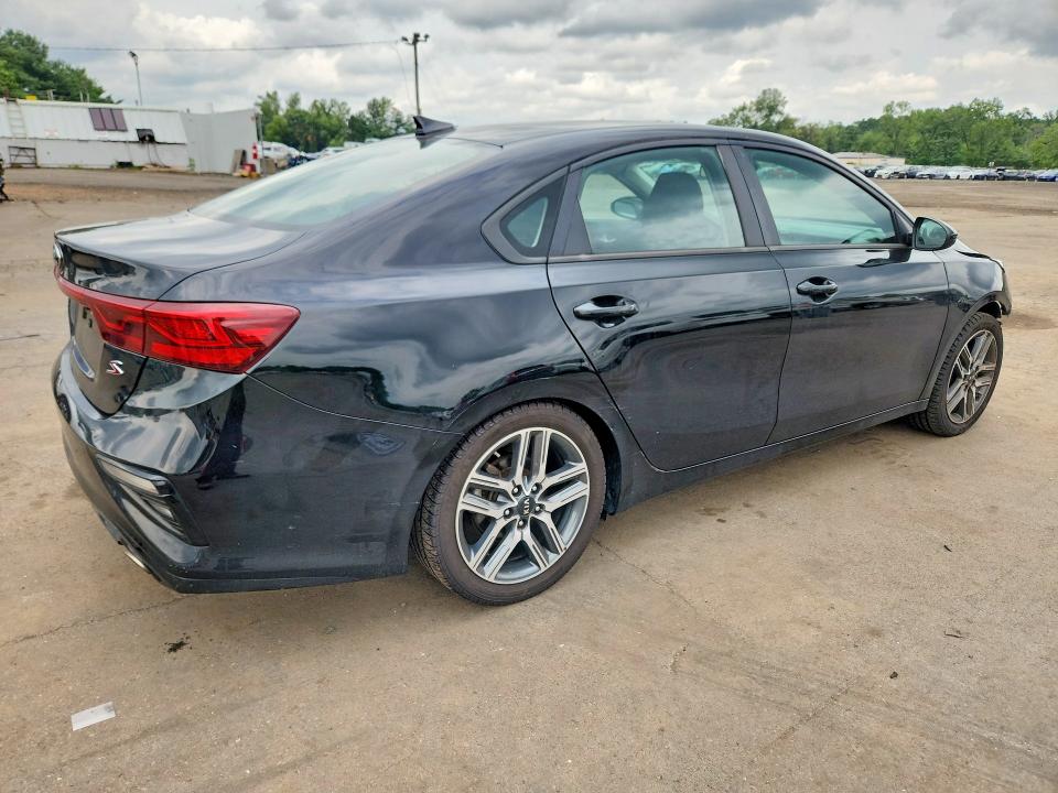 Продаж на аукціоні авто 2019 Kia Forte, vin: 3KPF34AD2KE062522, номер лоту: 62767266