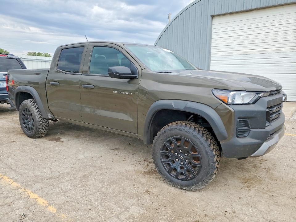 Продаж на аукціоні авто 2024 Chevrolet Colorado, vin: 1GCPTEEK0R1253162, номер лоту: 62714356