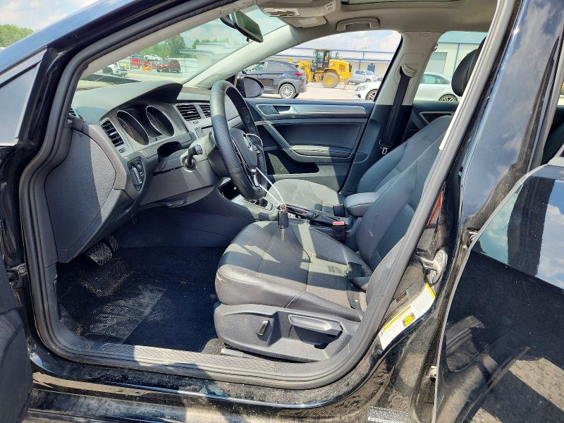 Aukcja sprzedaży 2015 Volkswagen Golf, vin: 3VW217AU1FM029445, numer aukcji: 60196456