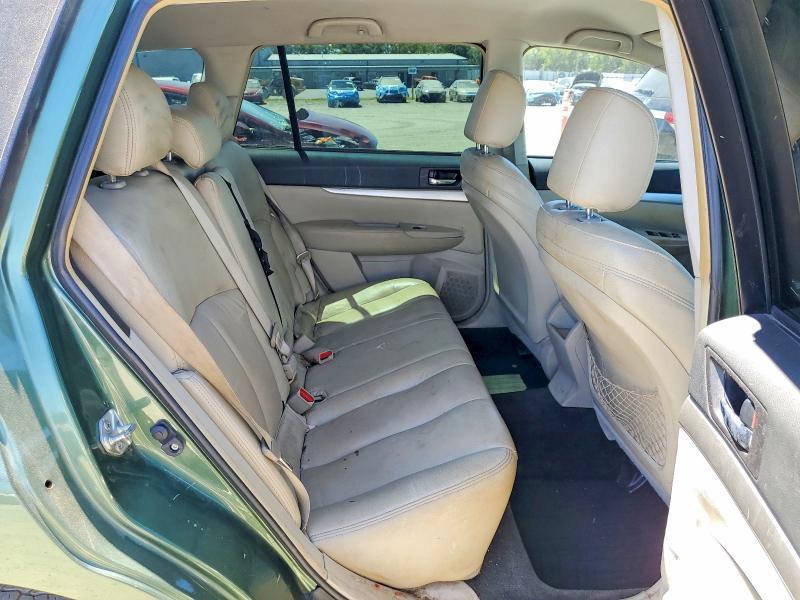 60291136 :رقم المزاد ، 4S4BRBAC1C3230275 vin ، 2012 Subaru Outback مزاد بيع