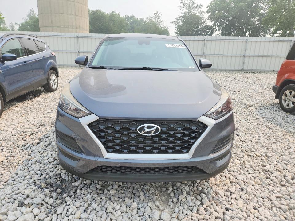 Aukcja sprzedaży 2019 Hyundai Tucson, vin: KM8J2CA46KU840194, numer aukcji: 61291866