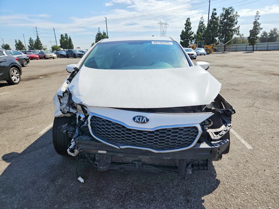 Aukcja sprzedaży 2016 Kia Forte, vin: KNAFK4A69G5551343, numer aukcji: 60706296