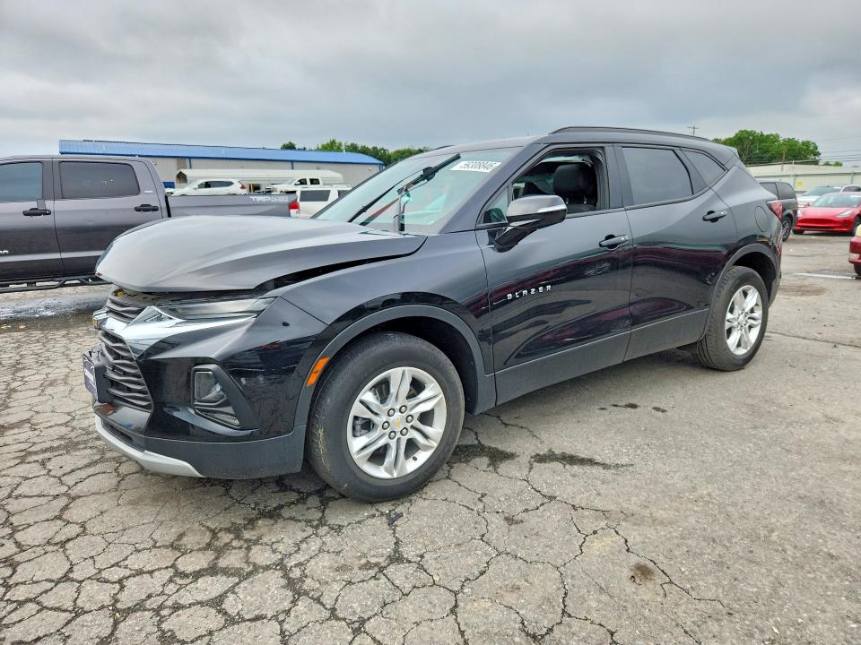 Продажа на аукционе авто 2022 Chevrolet Blazer, vin: 3GNKBJR45NS181960, номер лота: 59308846
