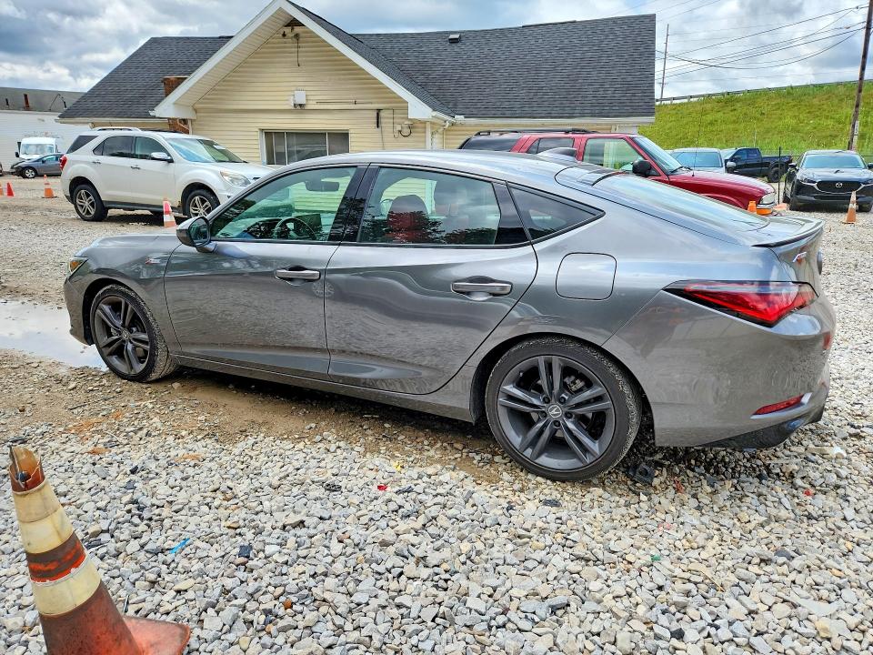 Продажа на аукционе авто 2023 Acura Integra, vin: 19UDE4H3XPA016592, номер лота: 62217156